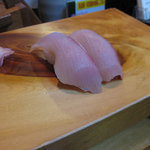 寿司と地魚料理　大徳家 - 寒ぶり