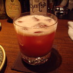 シャンクス - 2009/3/15：ぼくはそのトマトを絞った「ブラディ・メアリー」を