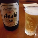 SURYASHI - まずはジャパニーズビールで乾杯！