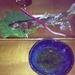 多津美 - 天然鮎の塩焼き