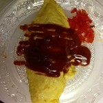 モ☆ニＣａｆｅ - オムライス
                                
                                