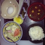 モ☆ニＣａｆｅ - Ｂモーニングセット