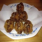 麺屋ごはん屋 これでもかっ！！ - 奇跡の手羽先
                                