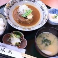 季節料理　根本 - 鯖味噌煮