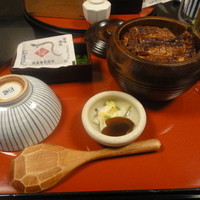 うなぎ和食  しら河 今池ガスビル店 - ひつまぶし