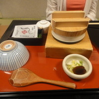 うなぎ和食  しら河 今池ガスビル店 - ミニひつまぶし