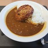 Kazura - 2020年8月　バーグカレー大盛（1080円）