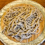 炭と蕎麦と酒 今なら - お蕎麦