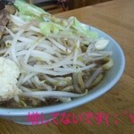 麺屋 ななしぐれ - 横