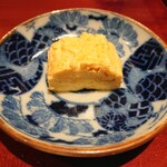 銀座 しのはら - 出汁巻き玉子