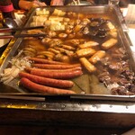 屋台おでん屋 - 