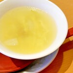 中国名菜 華林 - スープ
