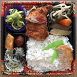 那覇市役所内売店 - ＊お弁当（やま家）（¥380）