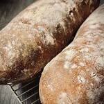 Osteria Lauro - 自家製チャバッタ