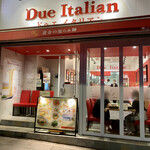 Due Italian - 外観