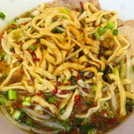 ラーメン二郎 - 今日の最終進化形態