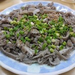 のとじま食堂 - ゼンマイ