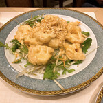 Hamayuu - 海老のマヨネーズ炒め