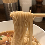 創作麺工房 鳴龍 - 自家製麺