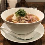 創作麺工房 鳴龍 - 有田焼の丼