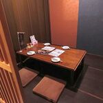 Kurokashiwa - 個室席