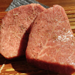 炭火焼肉 ふちおか - シャトーブリアン