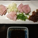 Sumibiyakiniku Nikusashi Nikushiki - 