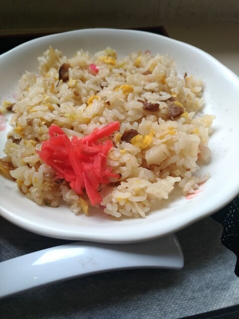 パティオ（【旧店名】メルカテッセン） - 水沢（食堂）の写真