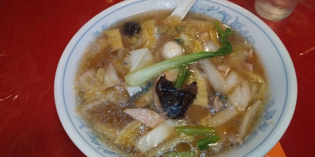 日月亭 - 水沢（中華料理）の写真