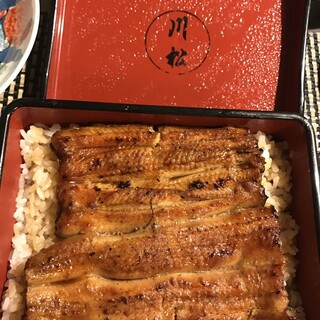 出前 の画像追加 By インディゴ うなぎ 川松 ウナギ カワマツ 東久留米 うなぎ 食べログ