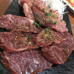 焼肉の三是 - 