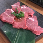 焼肉の三是 - 