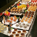 ザ・テラス - 冷蔵コーナー