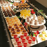 ザ・テラス - 冷蔵コーナー＠逆から