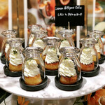 ザ・テラス - レモンとタイムのケーキ