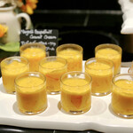 ザ・テラス - マンゴーとグレープフルーツのココナッツクリーム