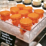 ザ・テラス - ローズマリー風味のマチェドニア