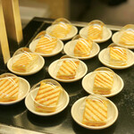 ザ・テラス - ホットサンドイッチ