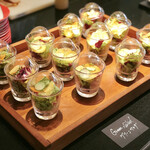 ザ・テラス - グリーンサラダ