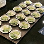 ザ・テラス - 漬け物@中身は日によってランダムです