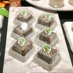 ザ・テラス - ココナッツブラウニー