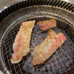 Kokusanyasai to yakiniku tabehoudai yakiniku makijirou - 