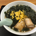 彩鳳 - 海藻ラーメン