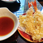 越中の台所 きのか - 天ぷら