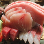 とっくりや - ジェンガ盛り