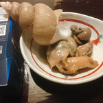 とっくりや - お通し