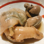 とっくりや - 全部出すにはコツが要ります。ナイショですが〜