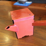 そばきり 萬屋町 助六 - 蕎麦湯☆