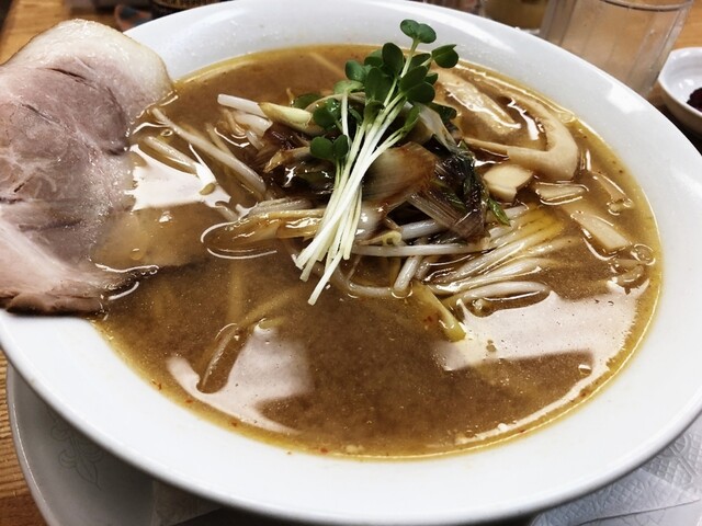 ラーメンみすゞ らーめんみすず 帯広 ラーメン 食べログ
