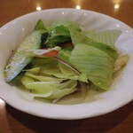 厨 Sawa - ミニサラダ（セット）